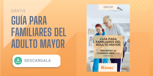 CTA Guía para Familiares del adulto mayor