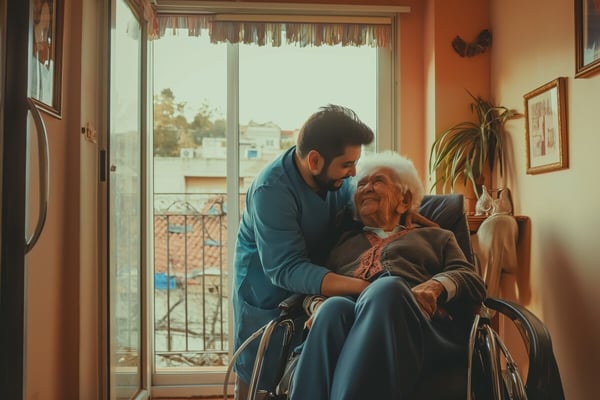 realistic-scene-with-elderly-care-senior-people-2