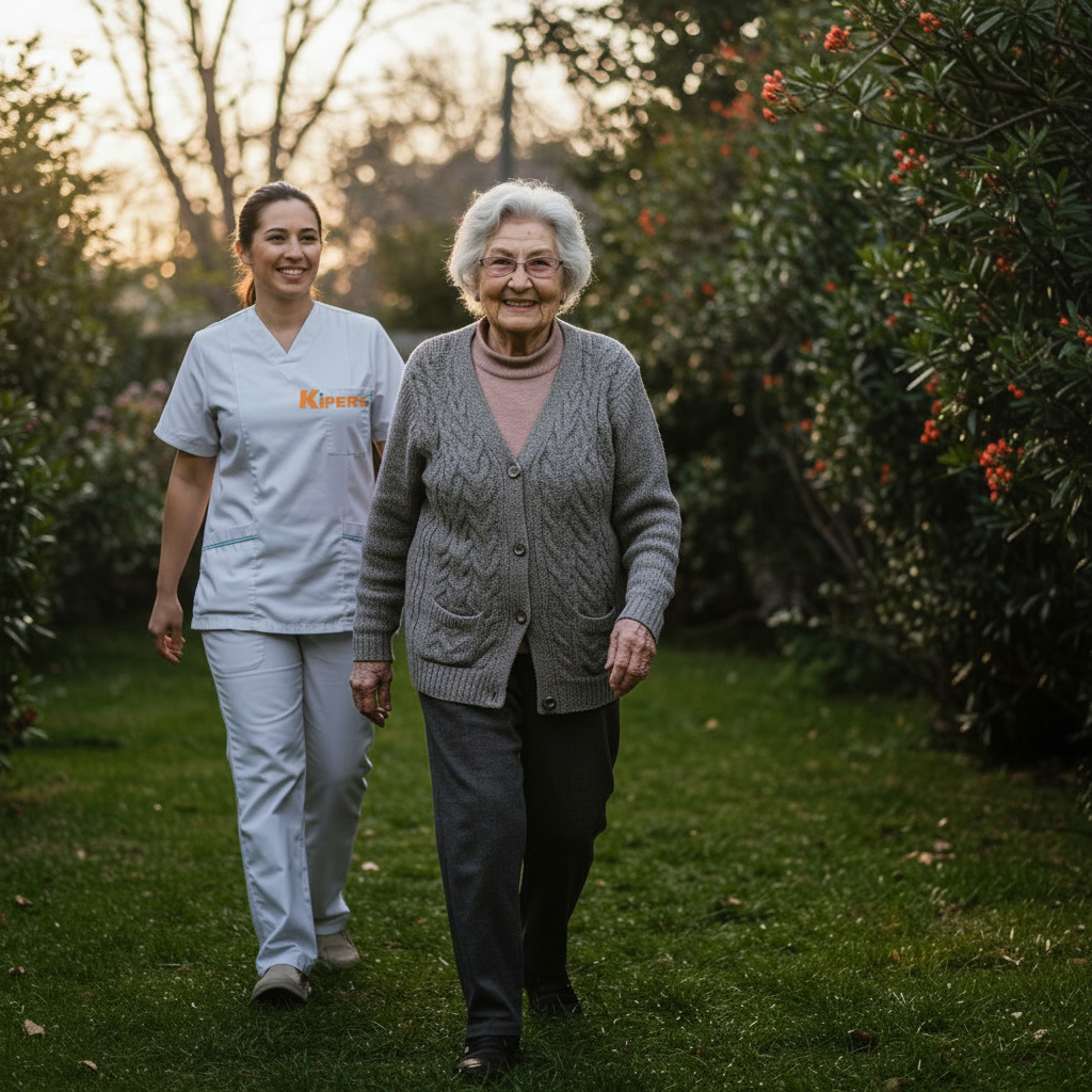 cuidado adulto mayor movilidad y autonomia