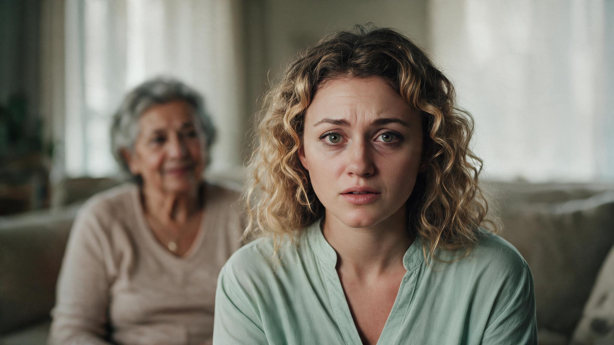 agotamiento del cuidador de adulto mayor